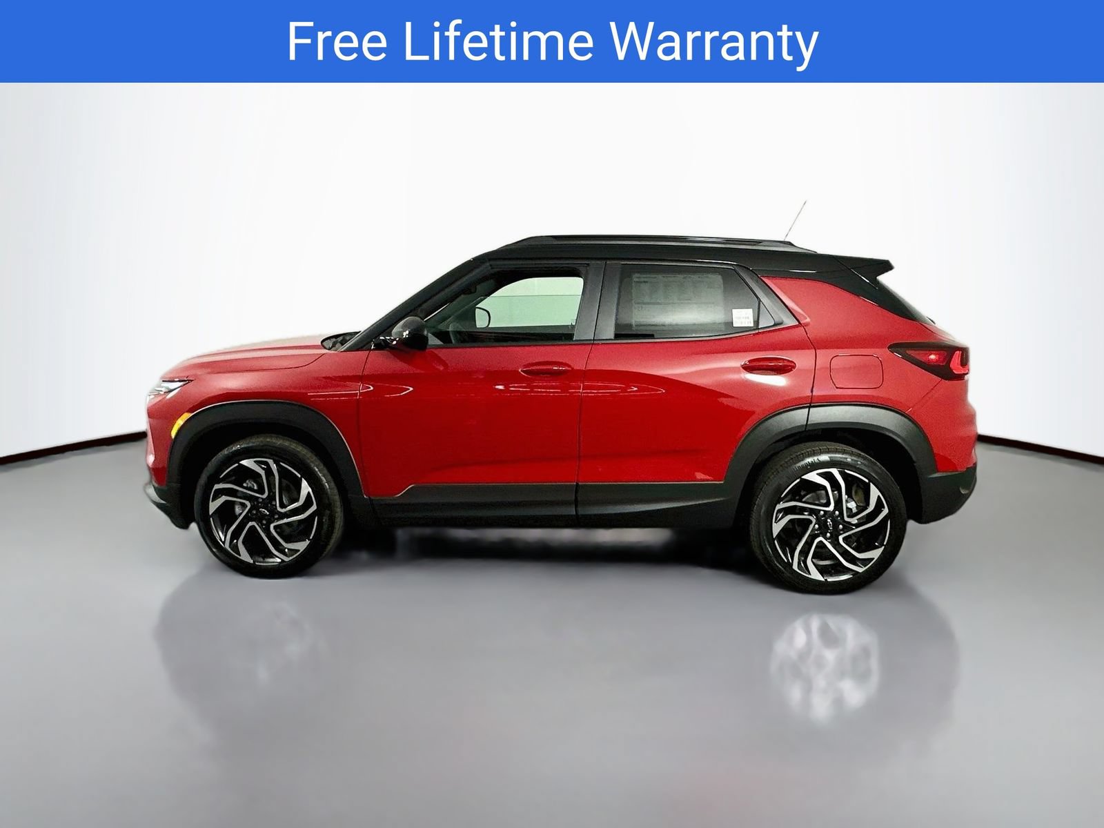 New 2026 Chevrolet TrailBlazer RS w/ Convenience Package AWD/4WD image 5