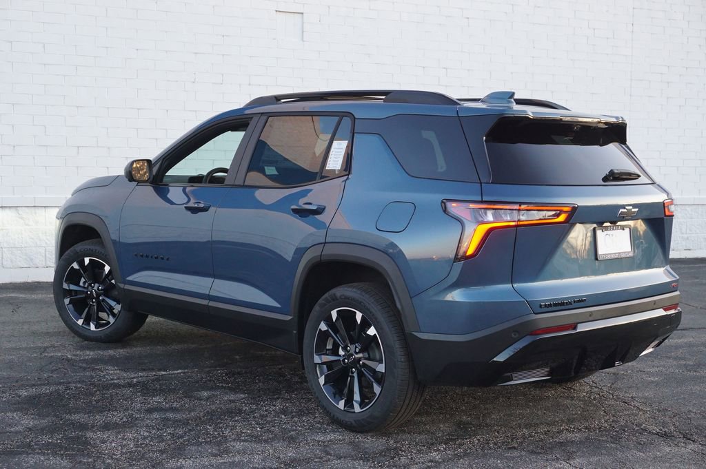 New 2026 Chevrolet Equinox RS image 8