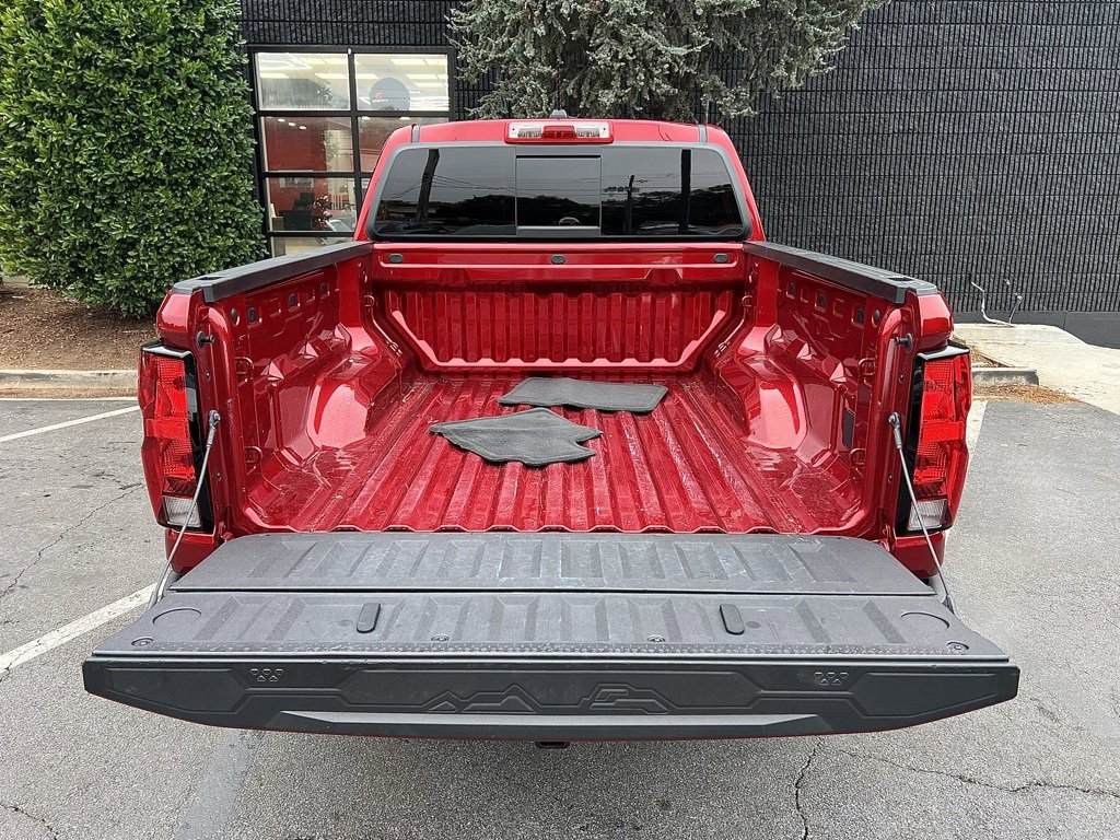 Used 2023 Chevrolet Colorado Trail Boss w/ Technology Package image 15