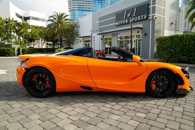 Used 2020 McLaren 720S Luxury image 33