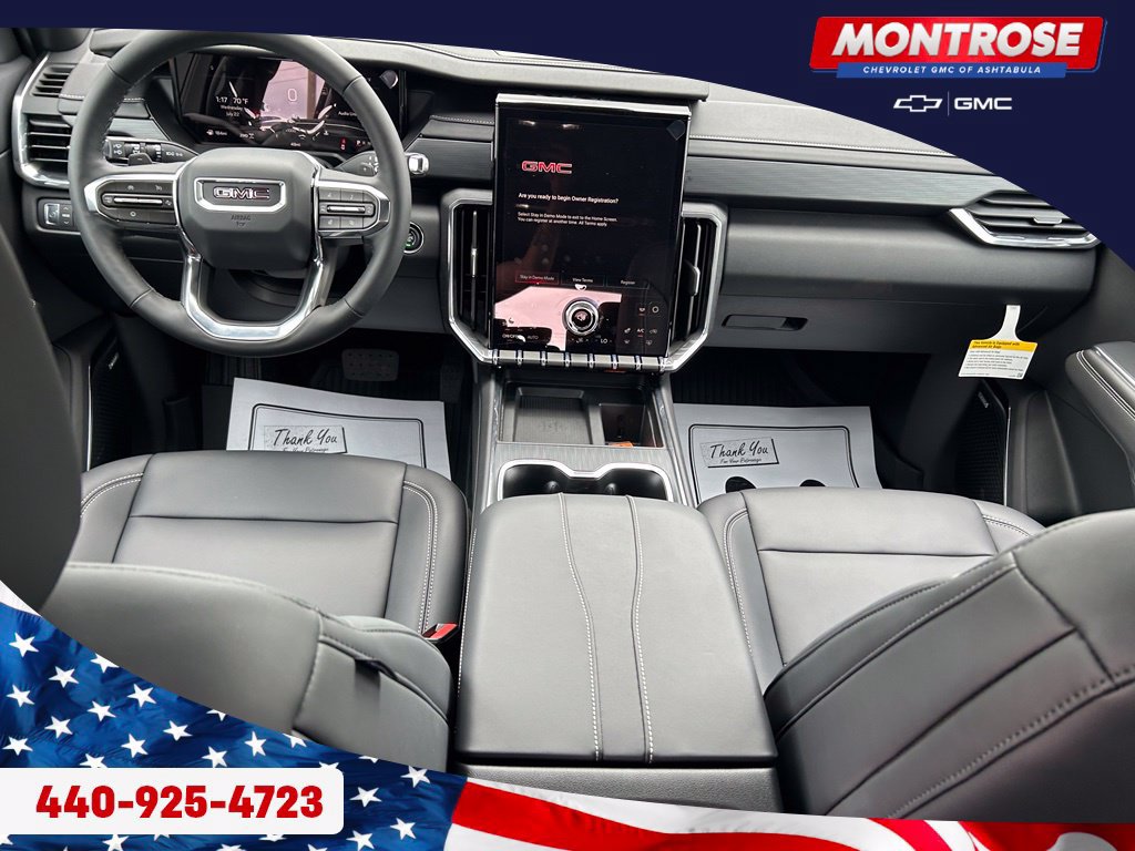 New 2026 GMC Acadia Elevation w/ Black Edition AWD/4WD image 25