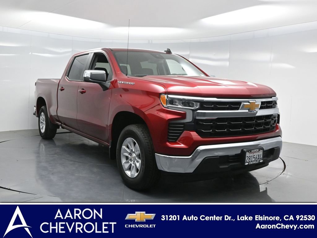 New 2024 Chevrolet Silverado 1500 LT RWD image 51