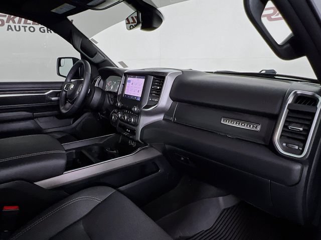 Used 2024 RAM 1500 Big Horn AWD/4WD image 38