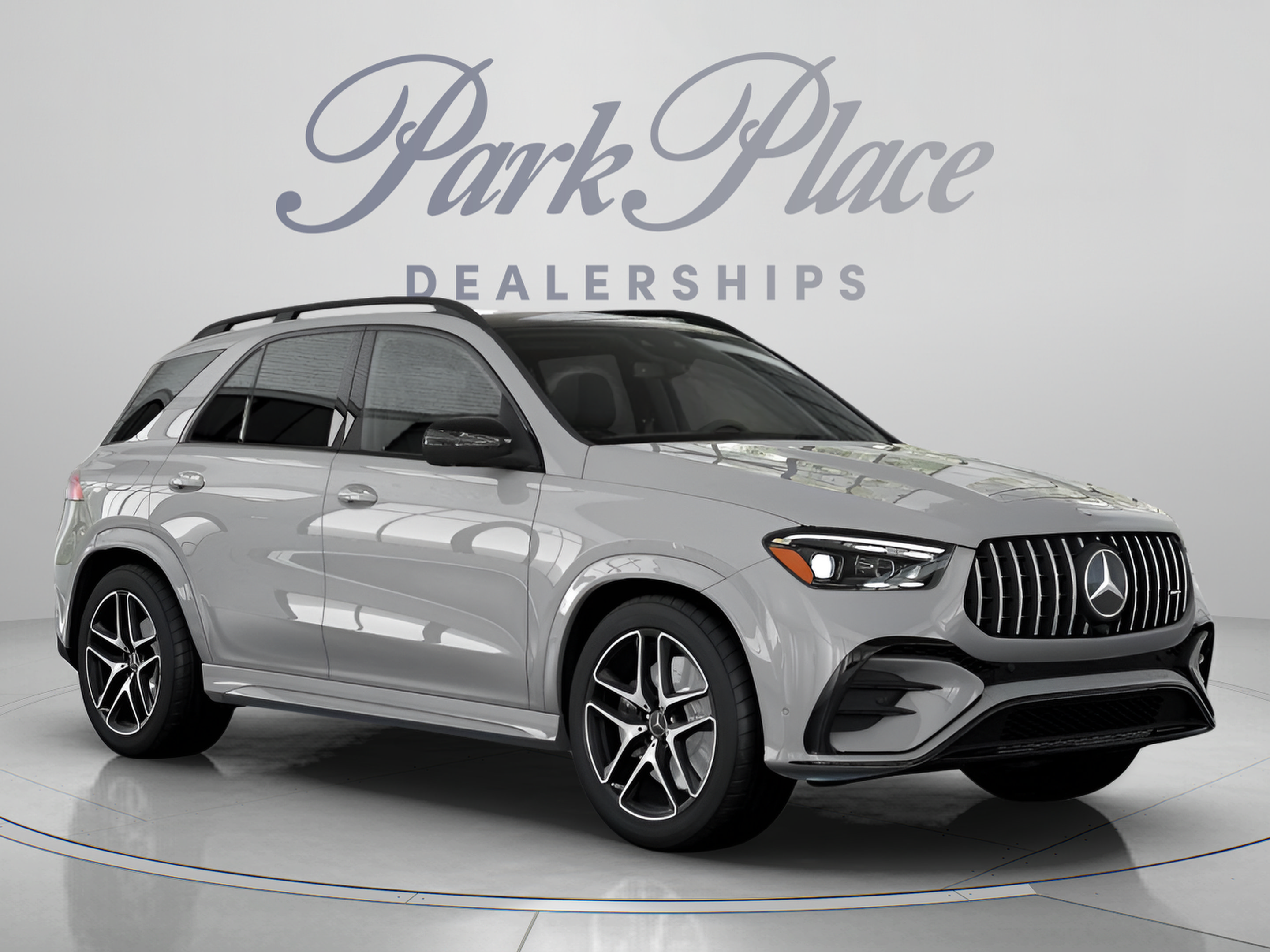 Certified 2025 Mercedes-Benz GLE 53 AMG 4MATIC image 31