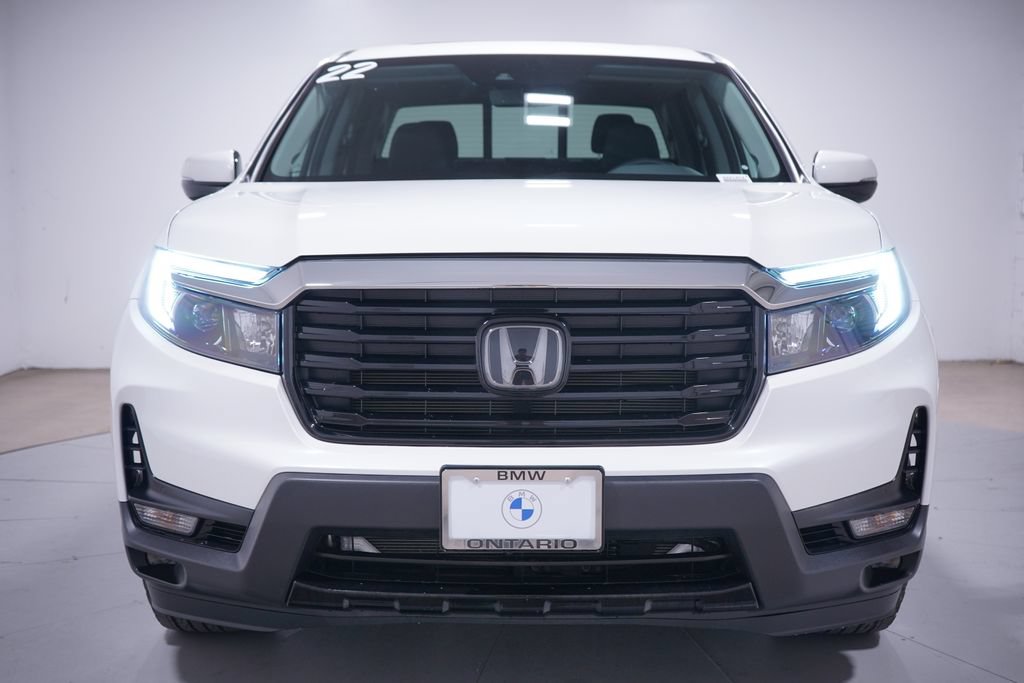 Used 2022 Honda Ridgeline RTL-E image 4