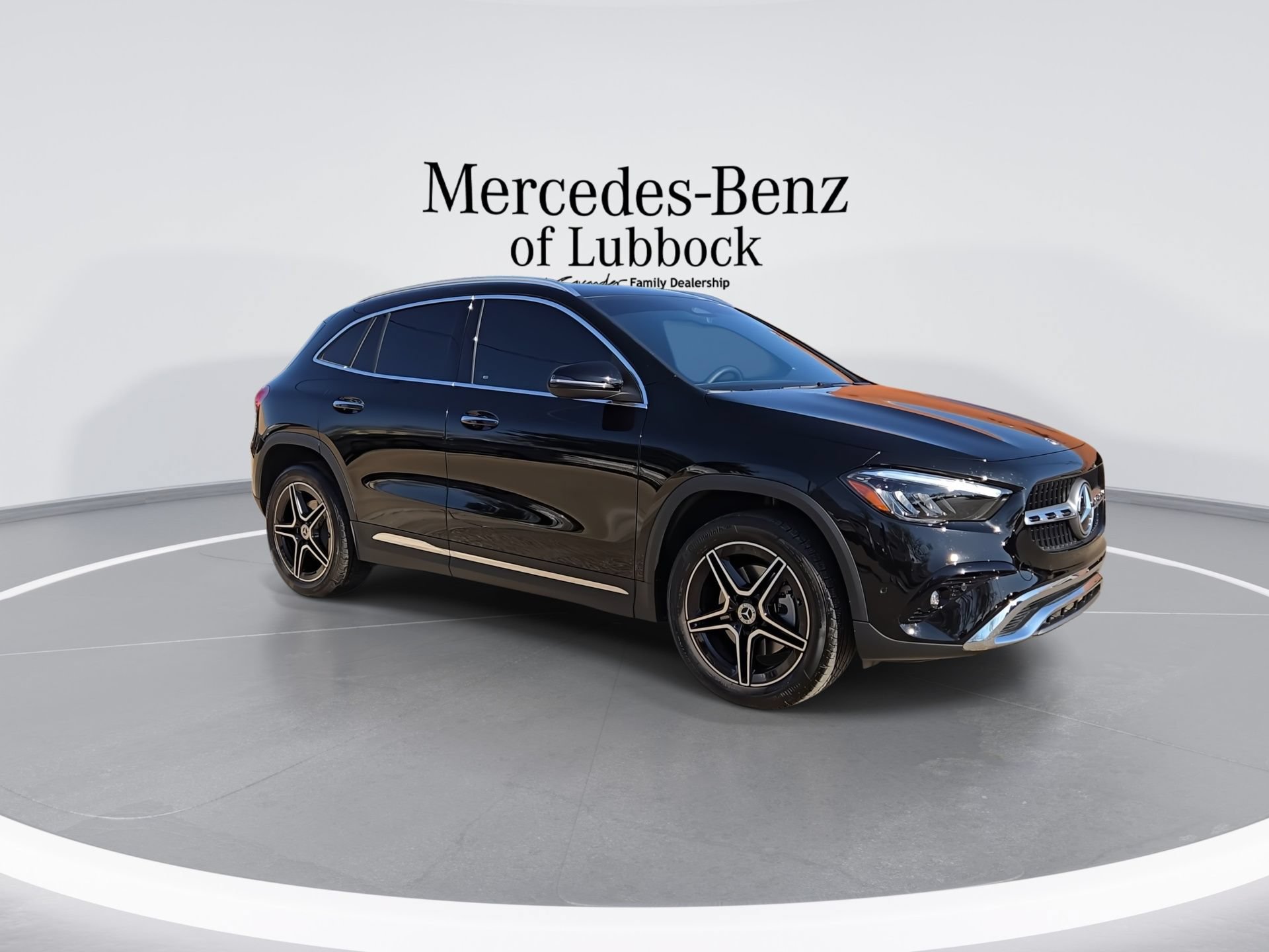 New 2026 Mercedes-Benz GLA 250 image 2