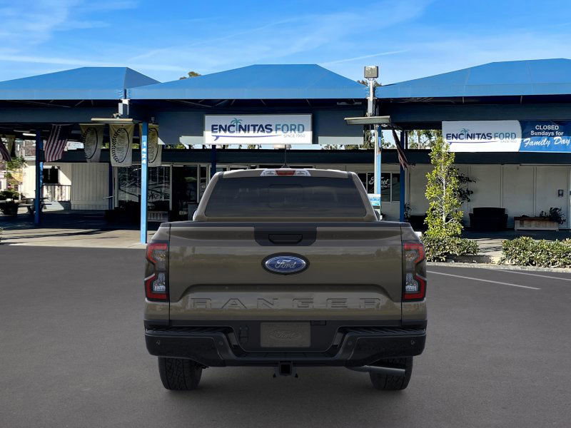 New 2025 Ford Ranger XLT image 5