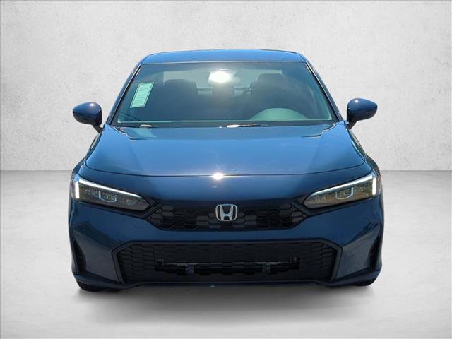 New 2026 Honda Civic LX image 6