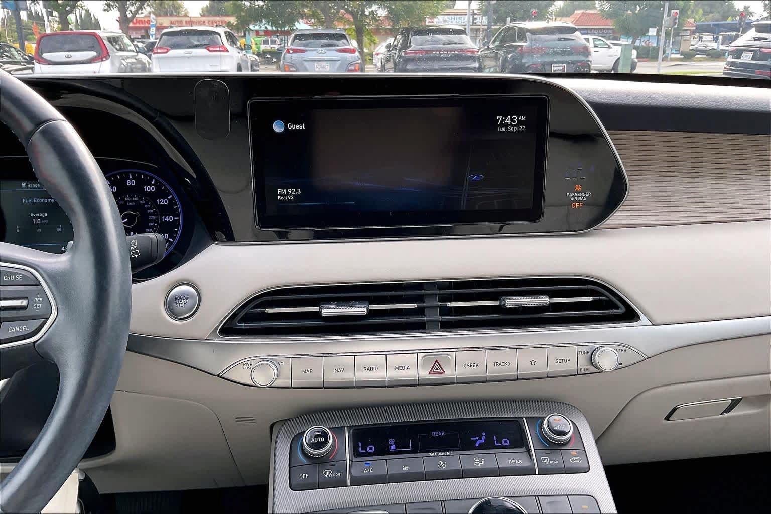Used 2022 Hyundai Palisade SEL w/ Premium Package FWD image 31
