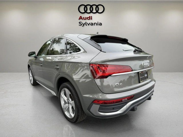 Certified 2023 Audi Q5 2.0T Premium Plus w/ Premium Plus Package AWD/4WD image 7