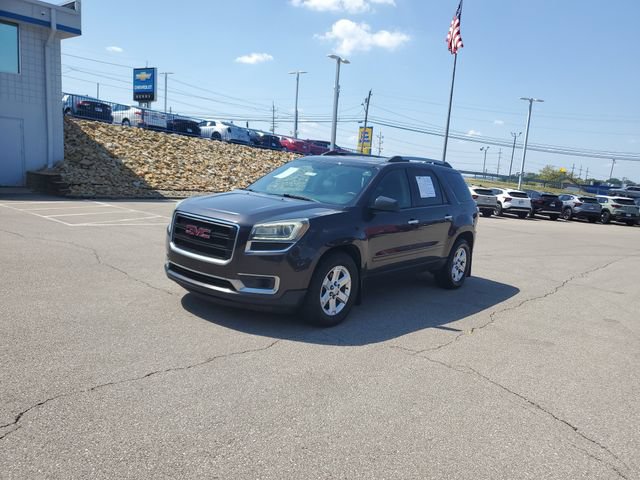 Used 2016 GMC Acadia SLE AWD/4WD image 2