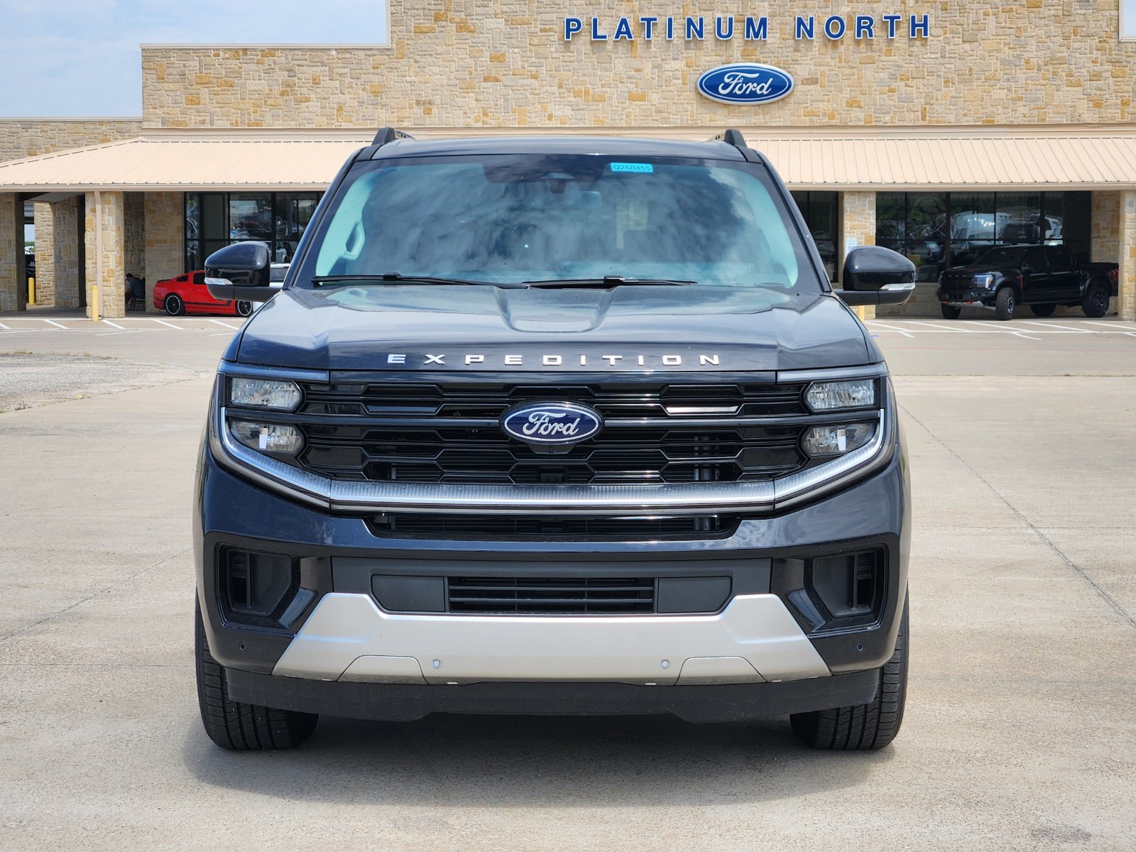 New 2026 Ford Expedition Platinum AWD/4WD image 6