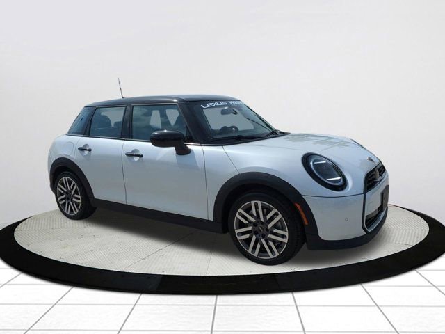 Used 2026 MINI Cooper 4-Door Hardtop