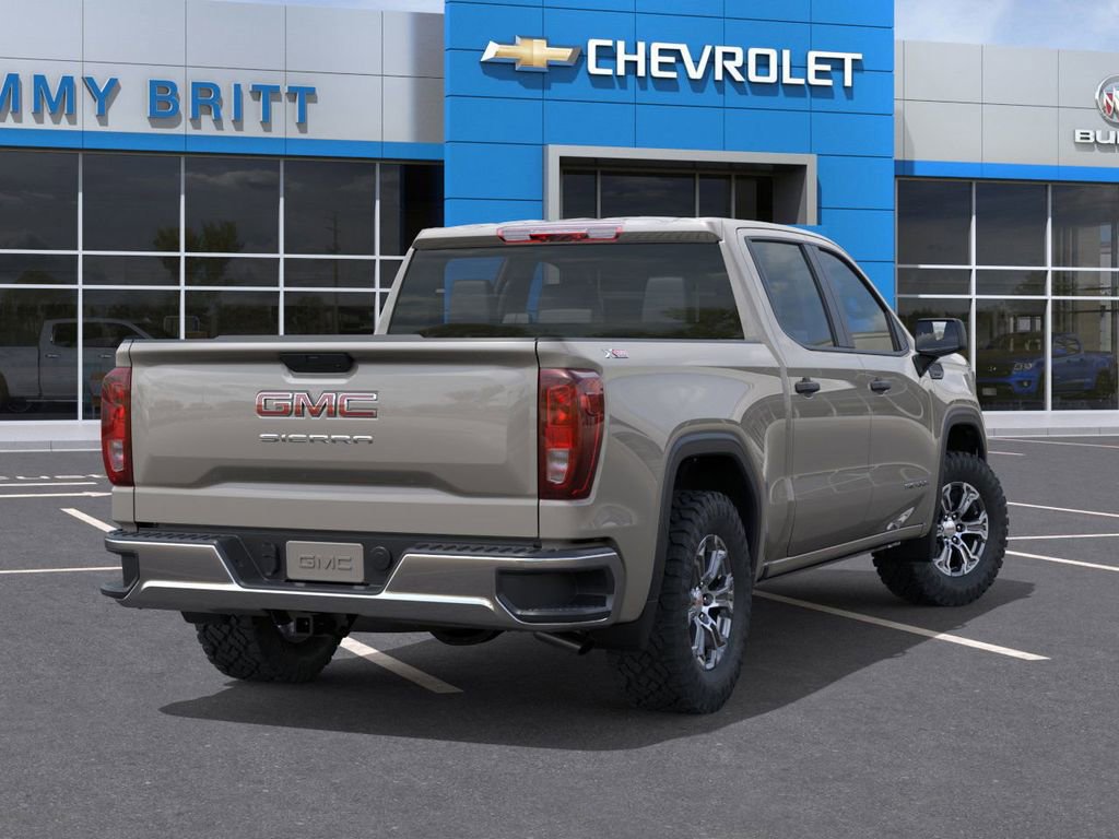 New 2026 GMC Sierra 1500 Pro image 4