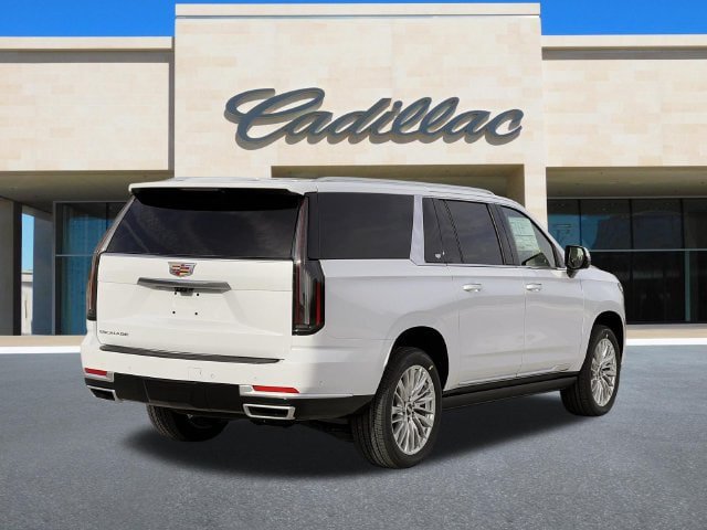 New 2027 Cadillac Escalade ESV Luxury w/ Touring Package AWD/4WD image 3