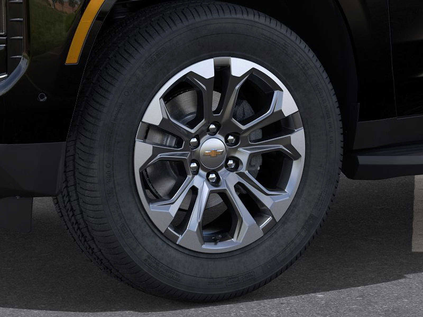 New 2026 Chevrolet Tahoe LT image 9