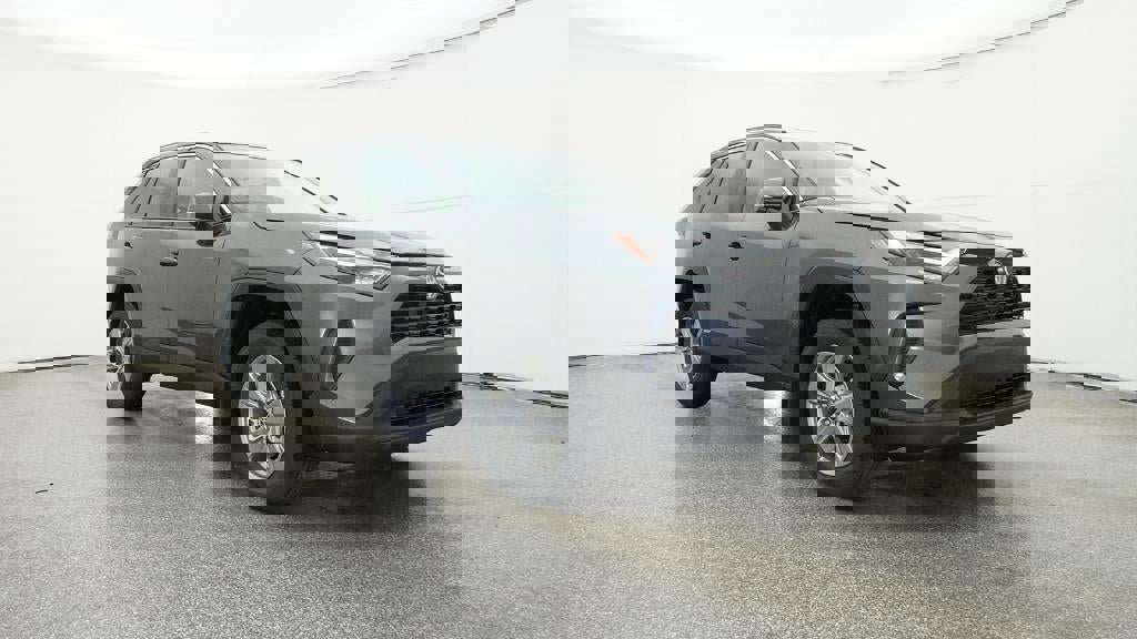 New 2025 Toyota RAV4 XLE image 29