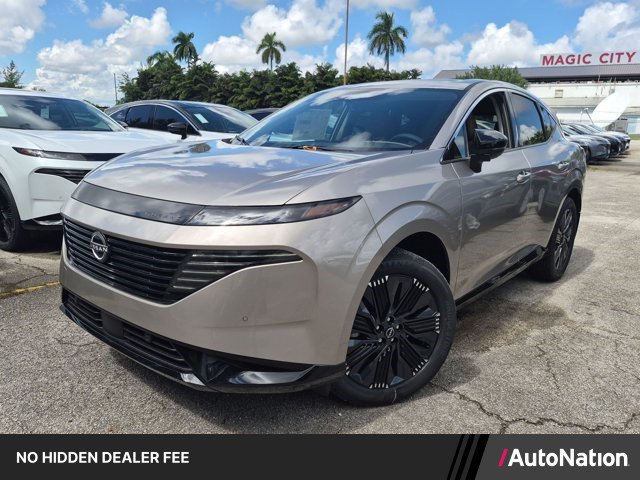 New 2027 Nissan Murano Platinum AWD/4WD image 1
