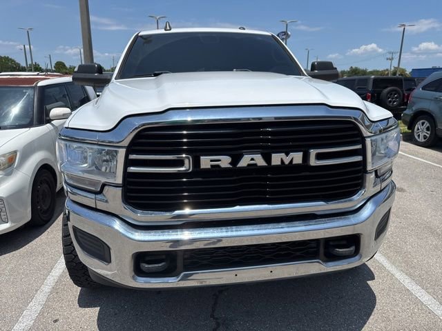 Used 2019 RAM 2500 Big Horn AWD/4WD image 2