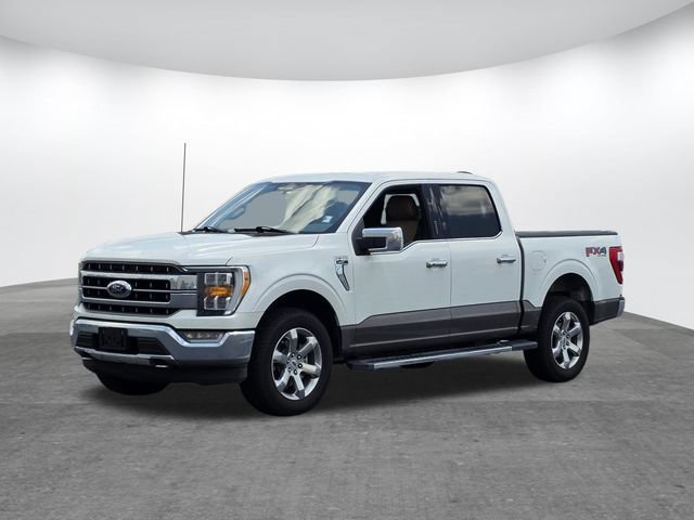 Certified 2021 Ford F150 Lariat AWD/4WD image 5