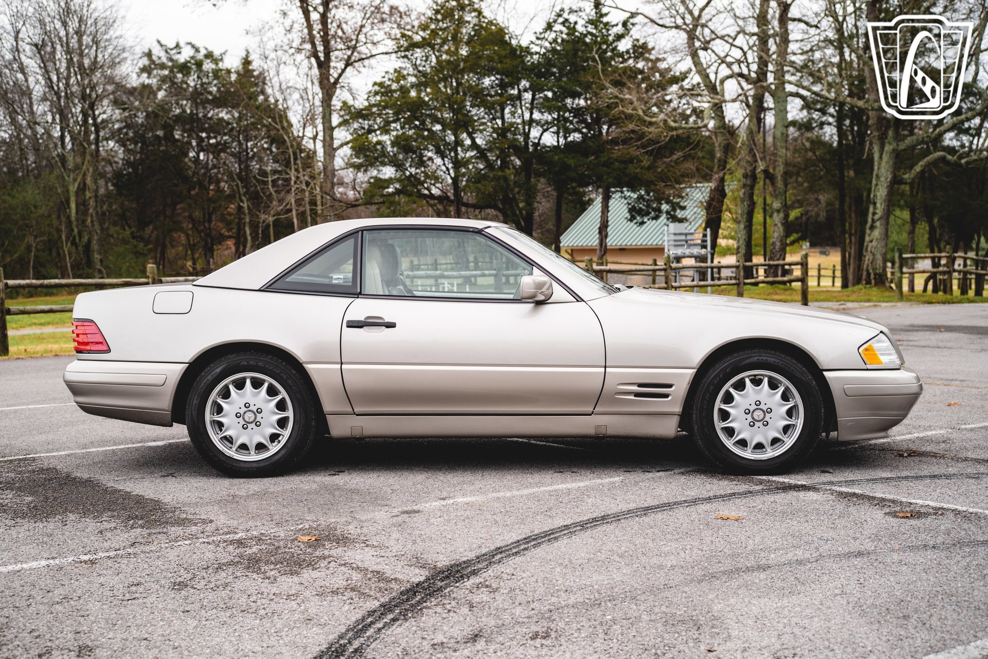Used 1998 Mercedes-Benz SL 500 image 37