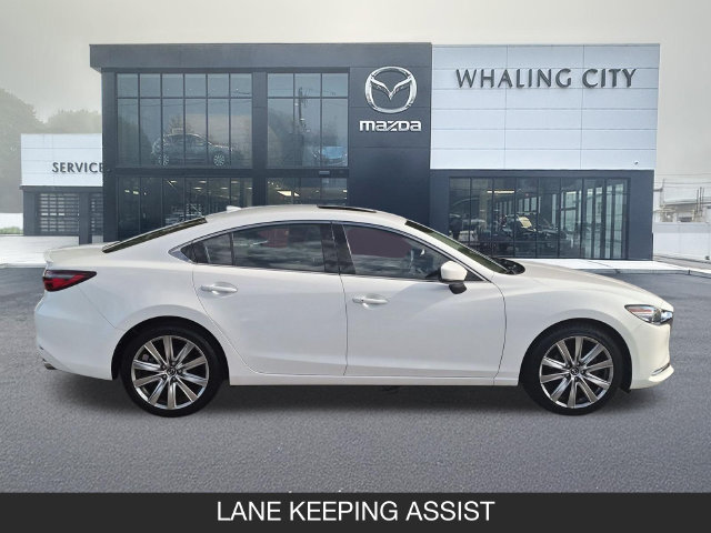 Used 2021 MAZDA MAZDA6 Grand Touring Reserve FWD image 9