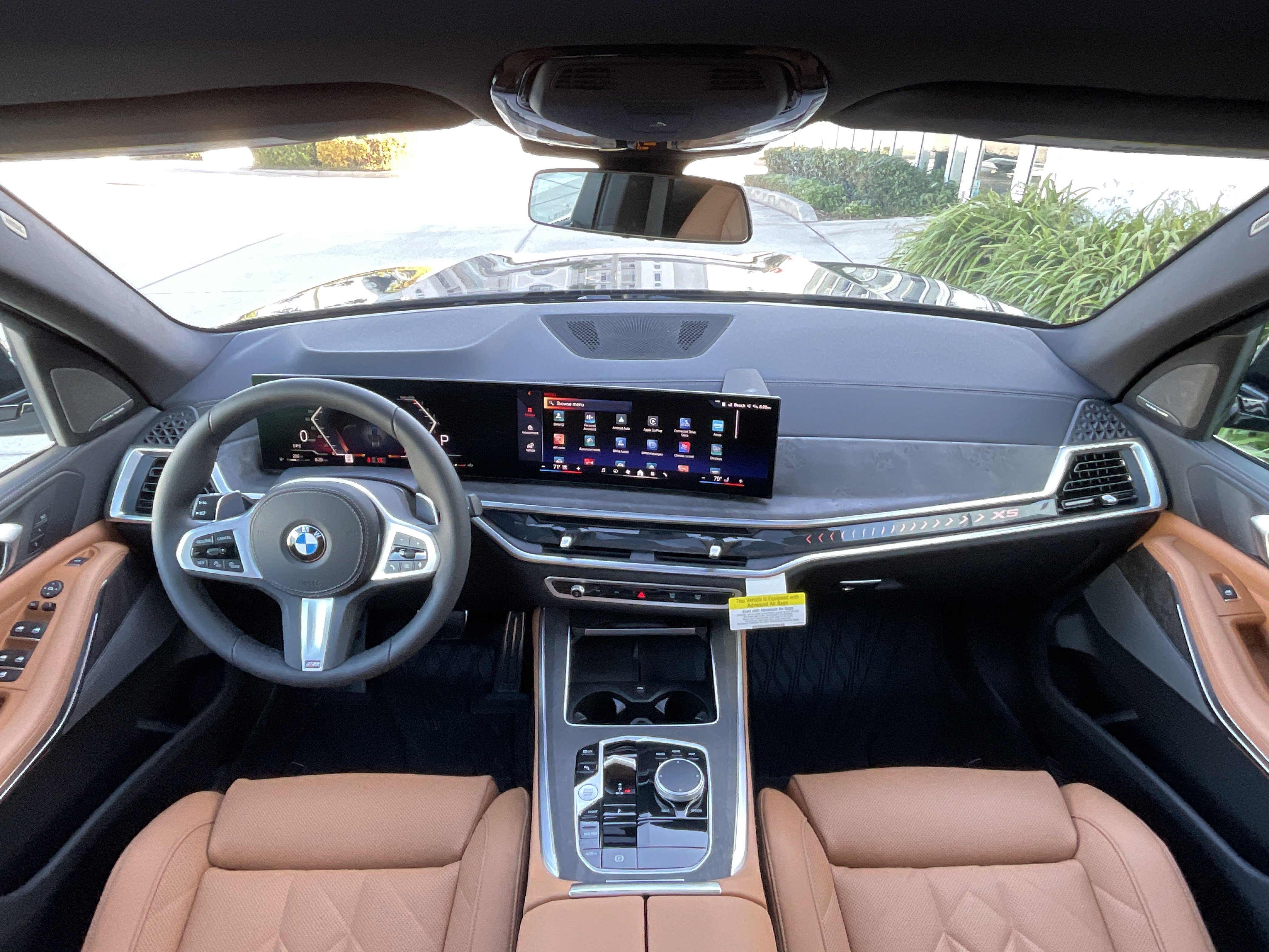 New 2026 BMW X5 sDrive40i w/ M Sport Package RWD image 12