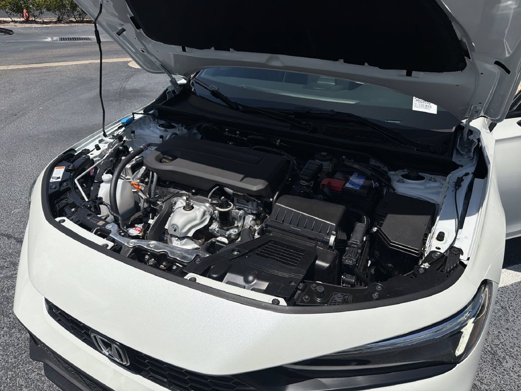 Certified 2026 Honda Civic Sport image 27