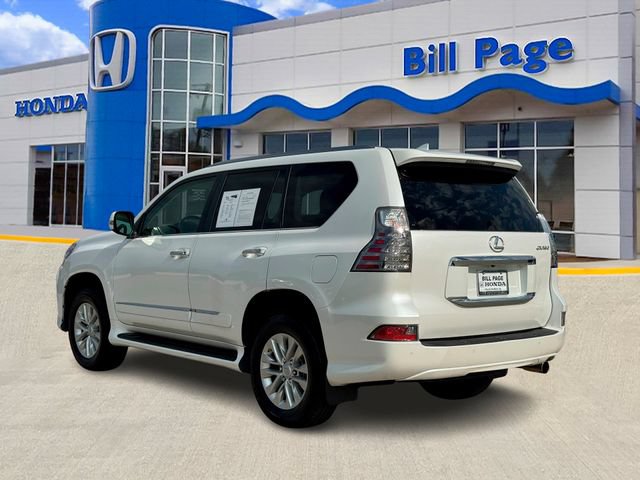Used 2017 Lexus GX 460 Premium AWD/4WD image 6