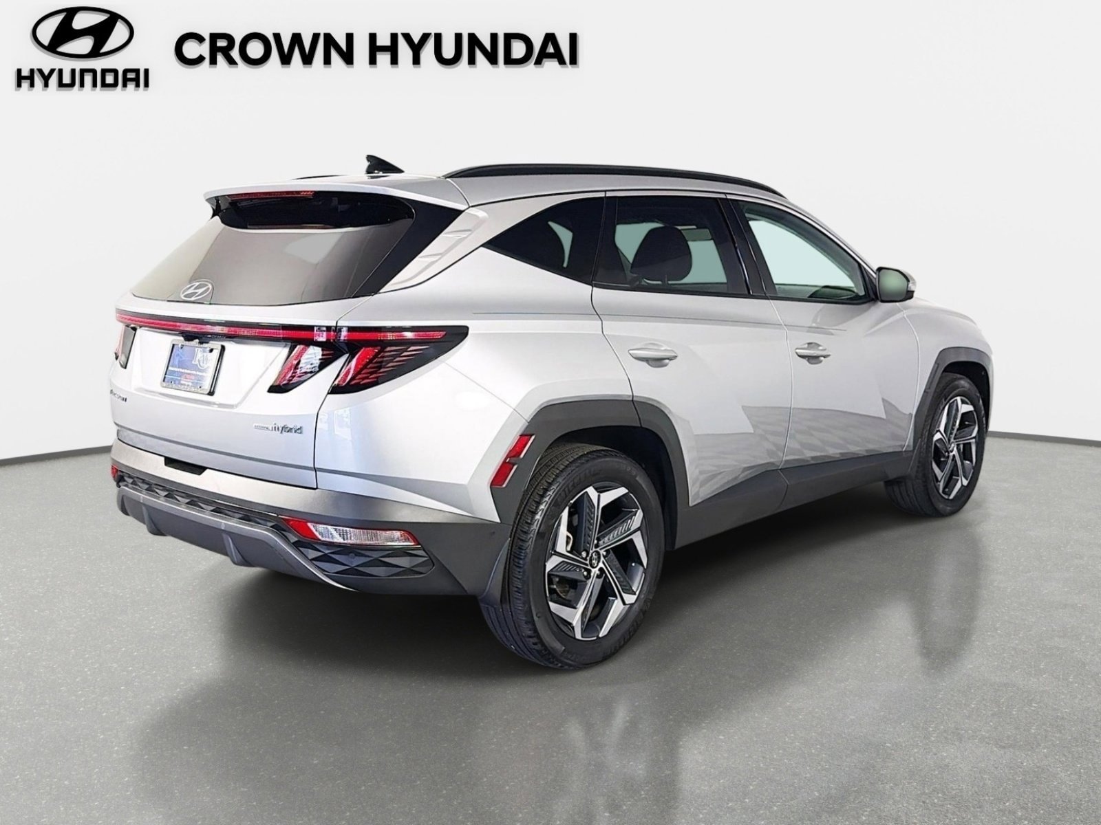 Certified 2024 Hyundai Tucson Limited AWD/4WD image 5