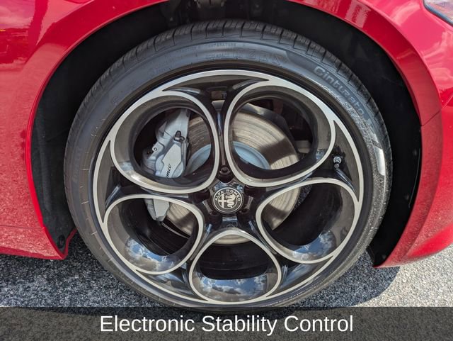 Used 2024 Alfa Romeo Giulia Ti image 13