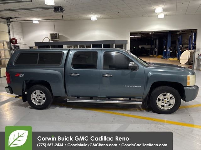 Used 2010 Chevrolet Silverado 1500 LT w/ Power Pack Plus image 7