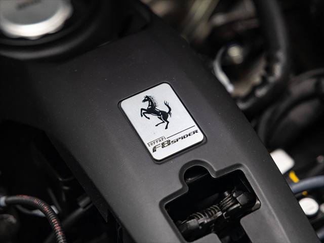 Used 2022 Ferrari F8 Tributo RWD image 42