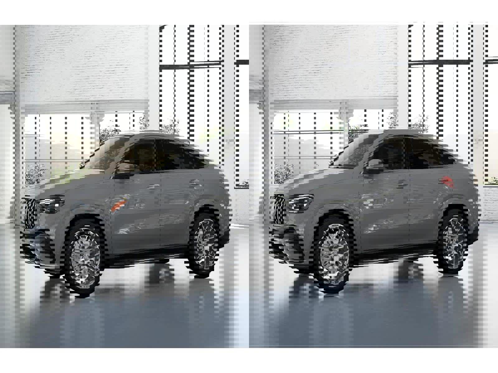 New 2026 Mercedes-Benz GLE 53 AMG 4MATIC Coupe image 36