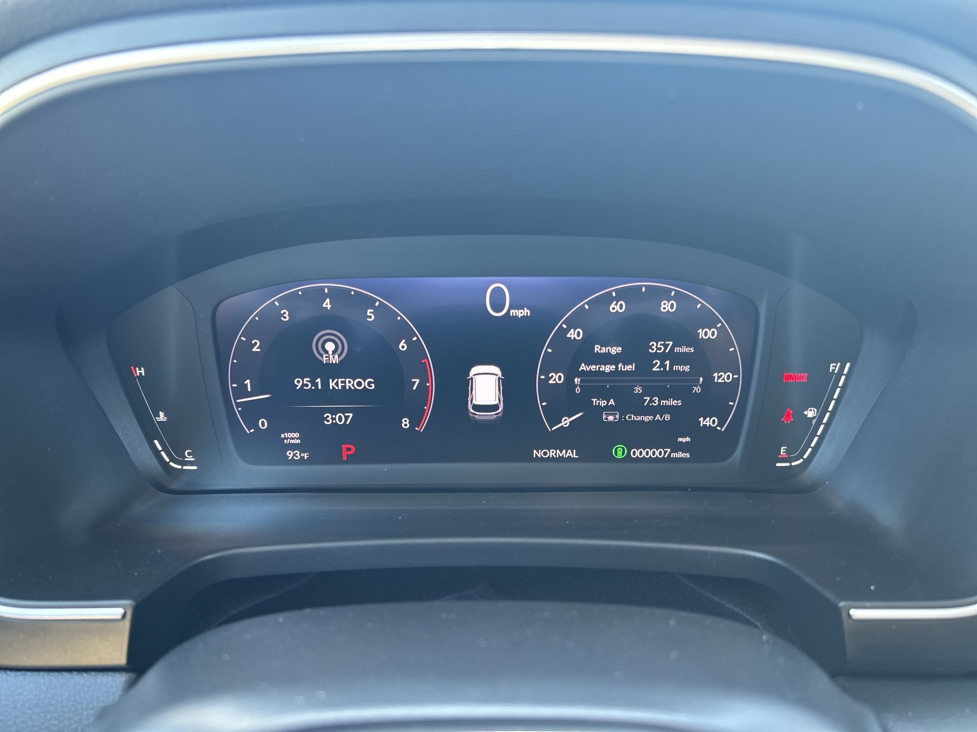 New 2026 Honda Pilot Elite image 10