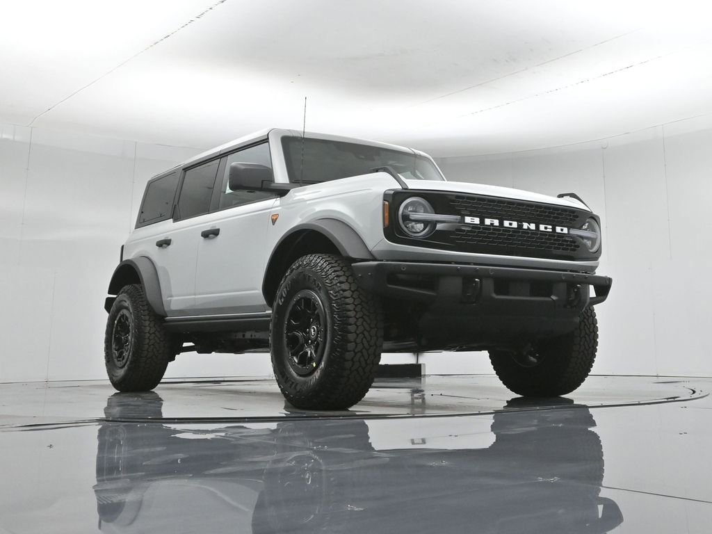 New 2026 Ford Bronco Badlands AWD/4WD image 46