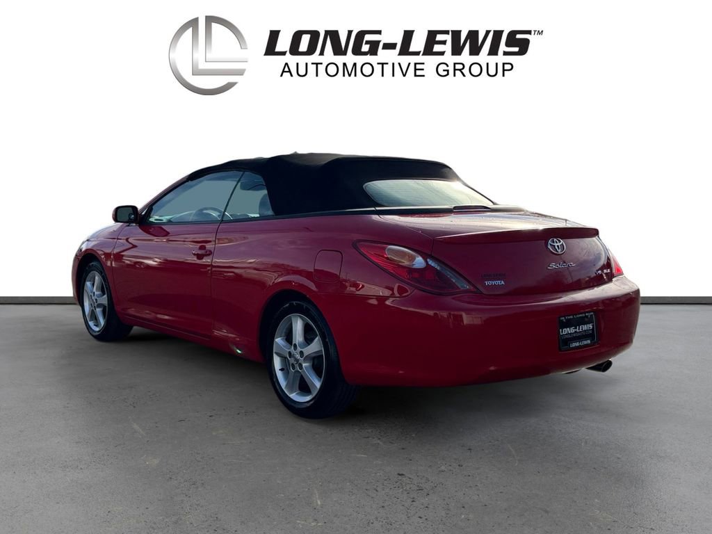 Used 2006 Toyota Solara Convertible image 2