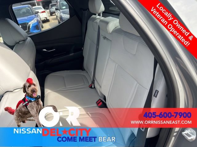 Used 2025 Hyundai Santa Cruz SEL image 10
