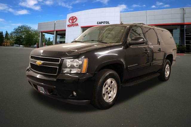 Used 2012 Chevrolet Suburban LT image 5