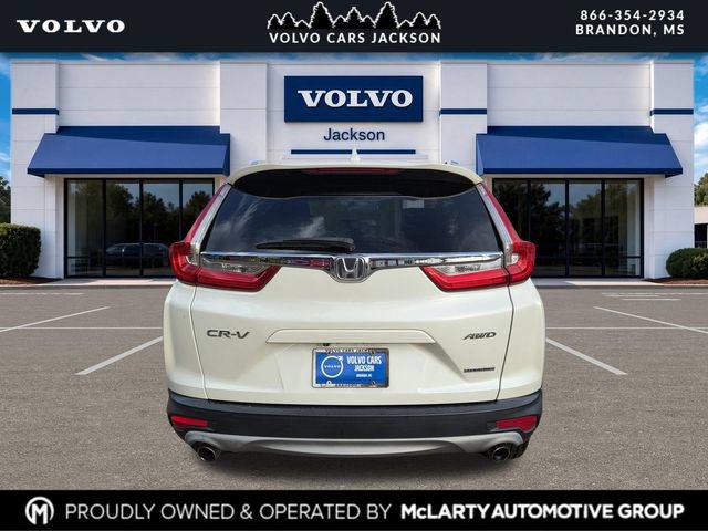Used 2018 Honda CR-V Touring image 5