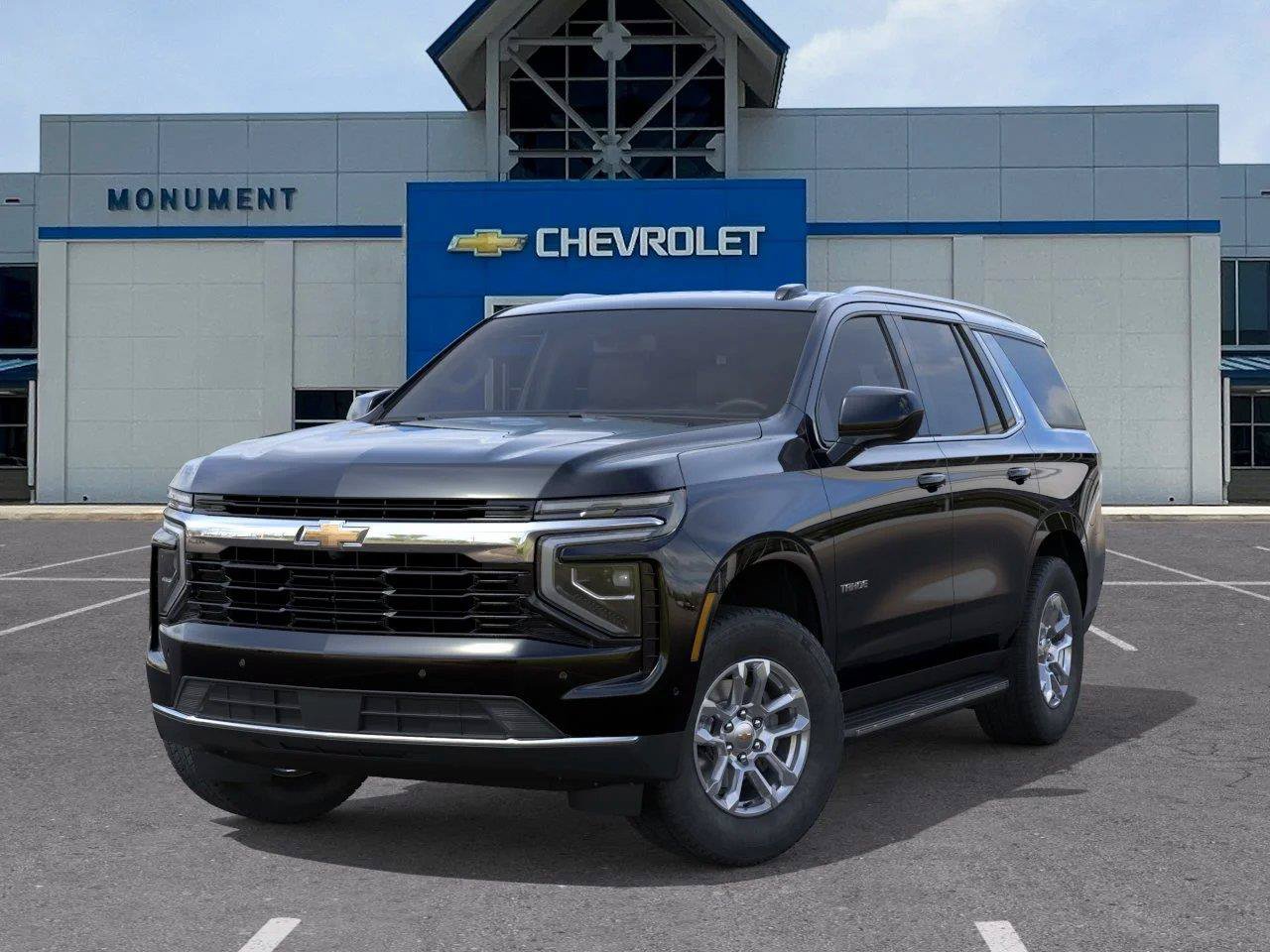New 2026 Chevrolet Tahoe LS w/ Max Trailering Package RWD image 31