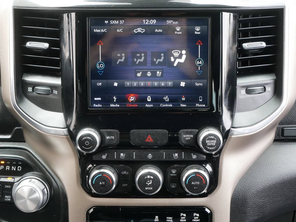 Used 2019 RAM 1500 Laramie w/ Sport Appearance Package AWD/4WD image 19