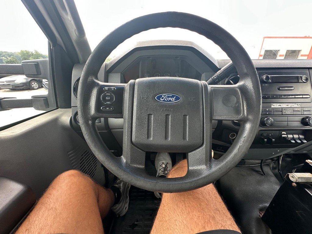 Used 2012 Ford F550 4x4 Regular Cab Super Duty w/ Payload Upgrade Pkg image 23