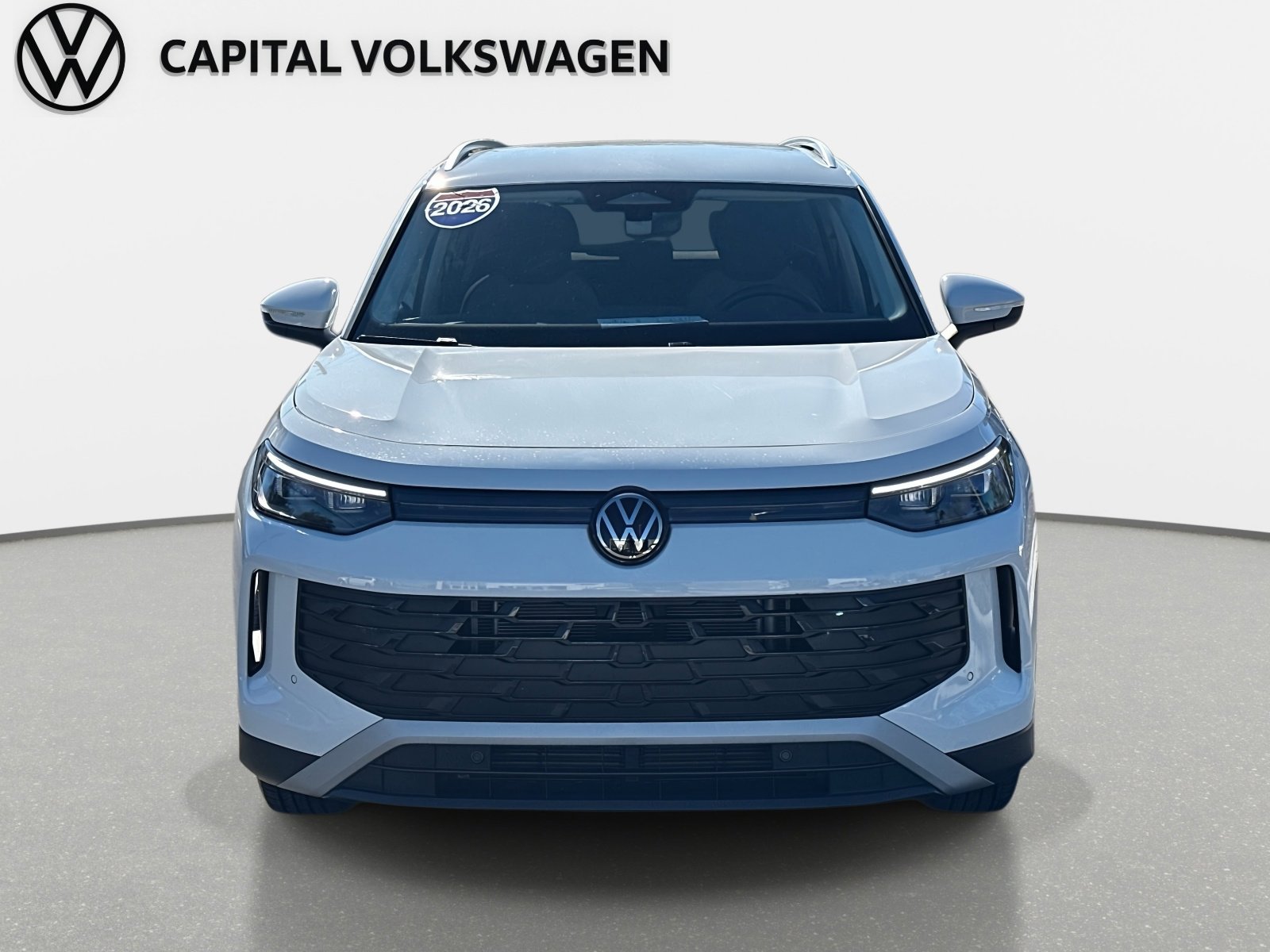 Certified 2025 Volkswagen Tiguan S image 2