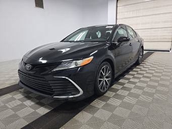 Used 2024 Toyota Camry XLE w/ Navigation Package AWD/4WD image 1