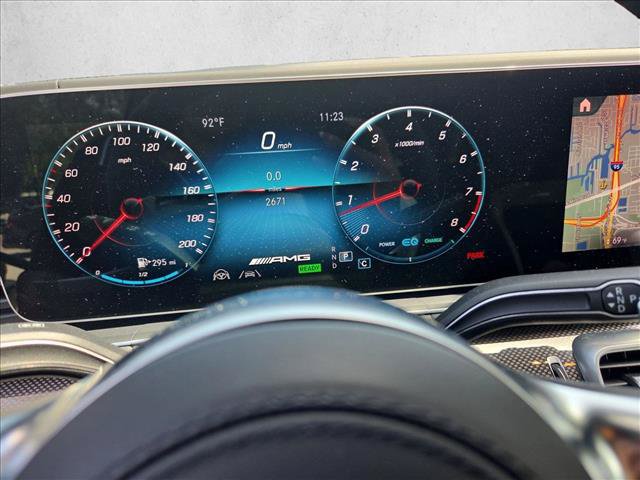 Certified 2022 Mercedes-Benz GLE 63 AMG S image 9