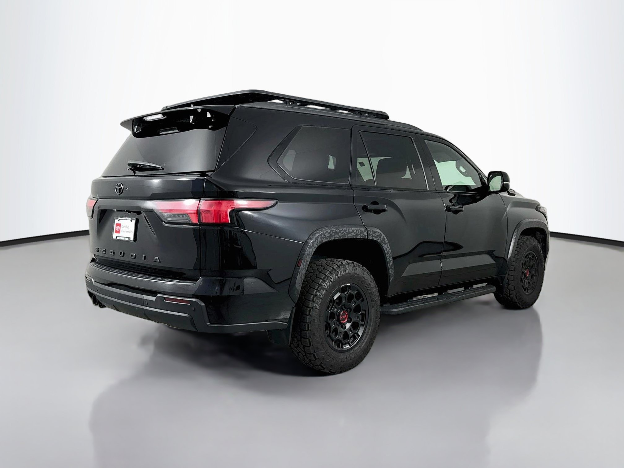 Certified 2024 Toyota Sequoia TRD Pro AWD/4WD image 7