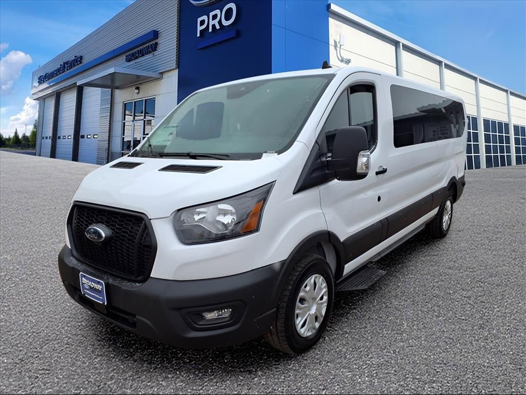 Used 2024 Ford Transit 350 XL RWD image 27
