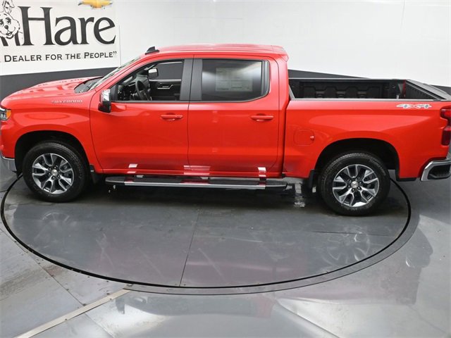 New 2026 Chevrolet Silverado 1500 LT w/ All Star Edition Plus image 21