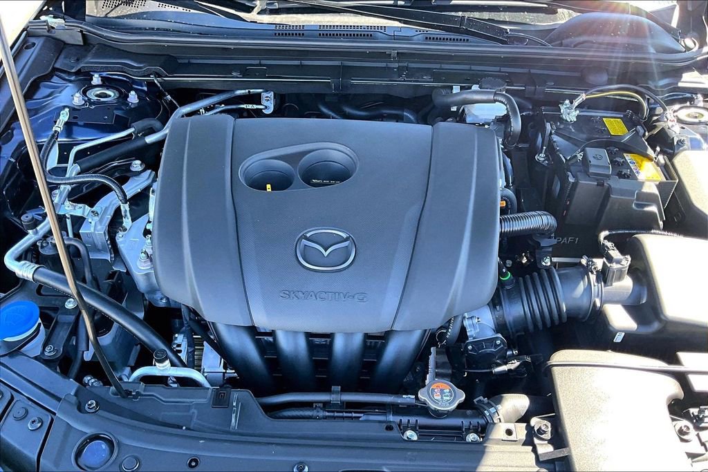 Used 2026 MAZDA MAZDA3 s Sport FWD image 11
